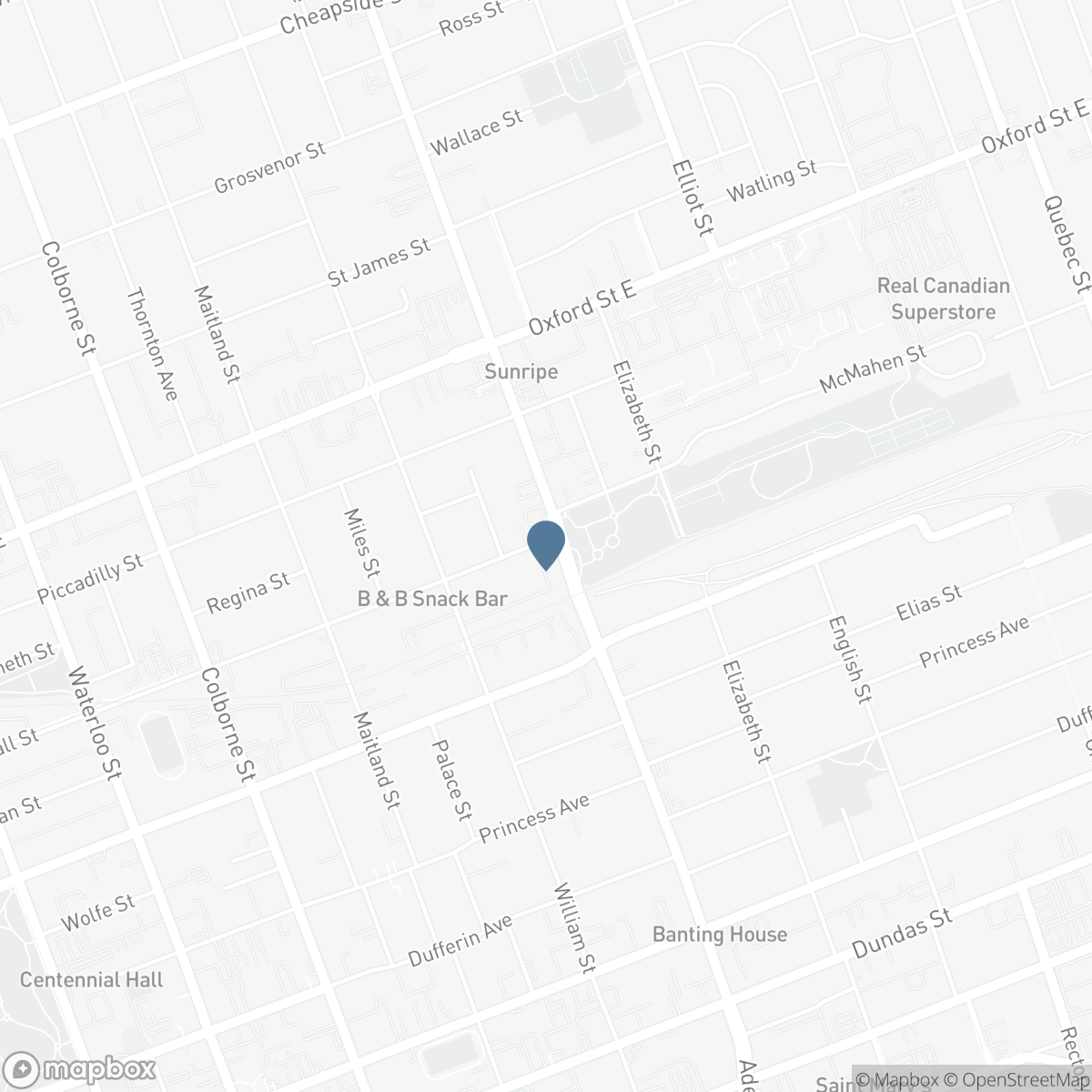573 PALL MALL STREET, London, Ontario N5Y 2Z8